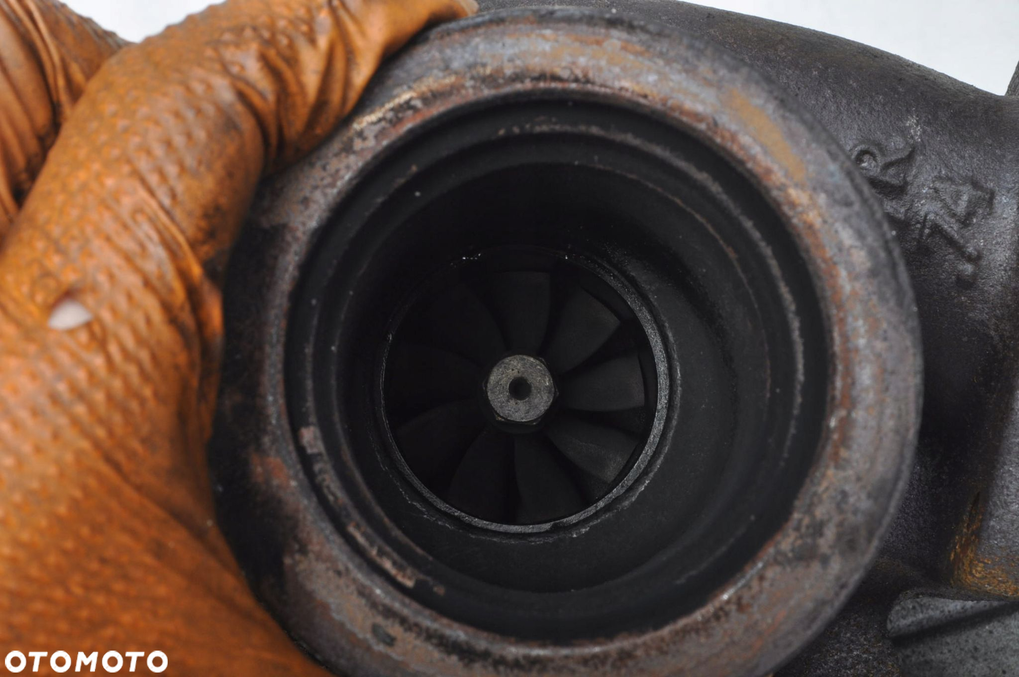 E87 E90 E60 X3 E83 2.0D TURBINA 767378 N47D20 - 5