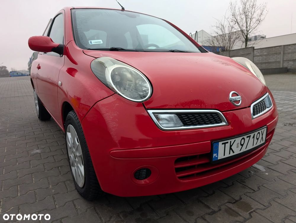 Nissan Micra 1.5 dCi Acenta - 1