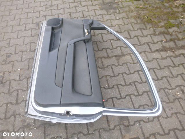 DRZWI PRAWY PRZÓD PRAWE PRZEDNIE OPEL ASTRA II G 3D KOLOR Z163 KOMPLETNY - 15