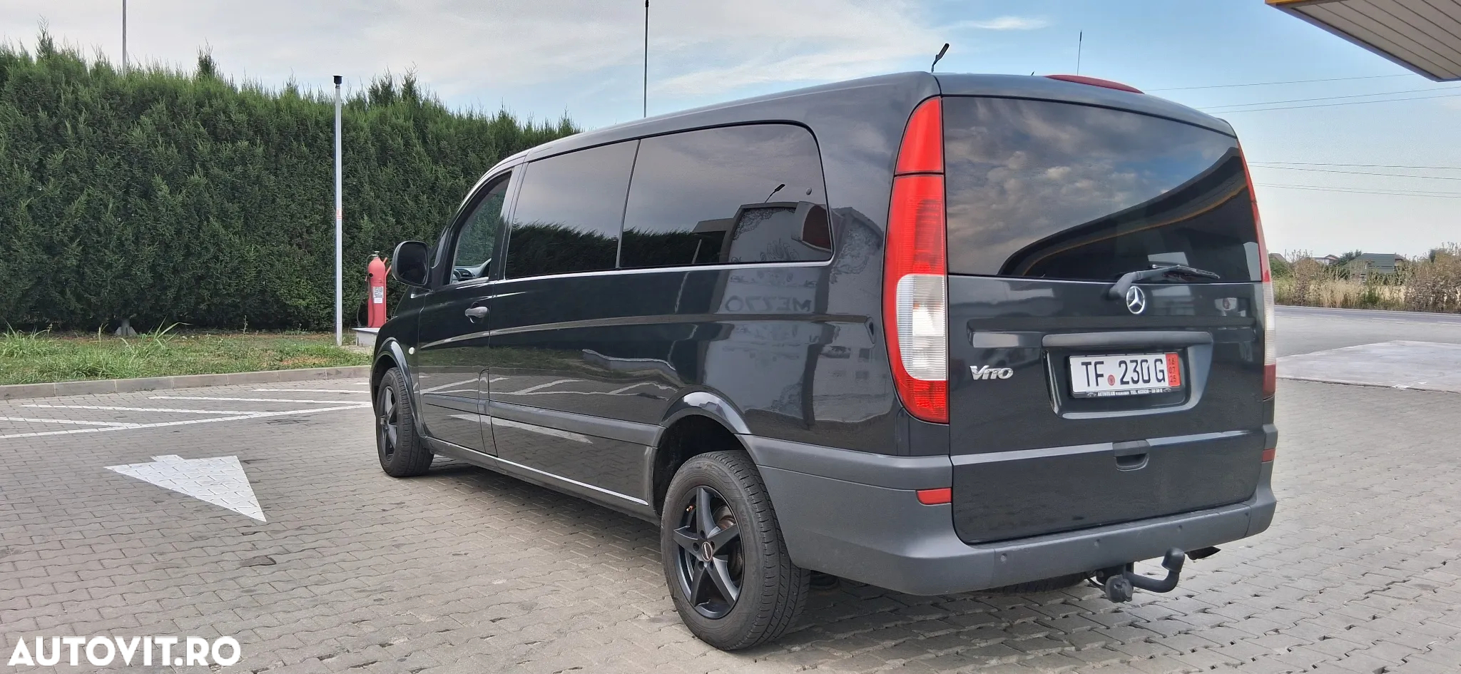 Mercedes-Benz Vito - 4