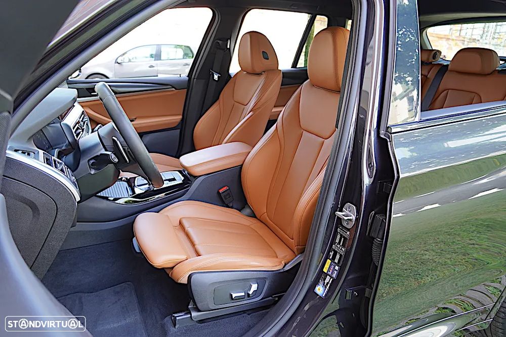 BMW X3 30 e xDrive Pack M - 14