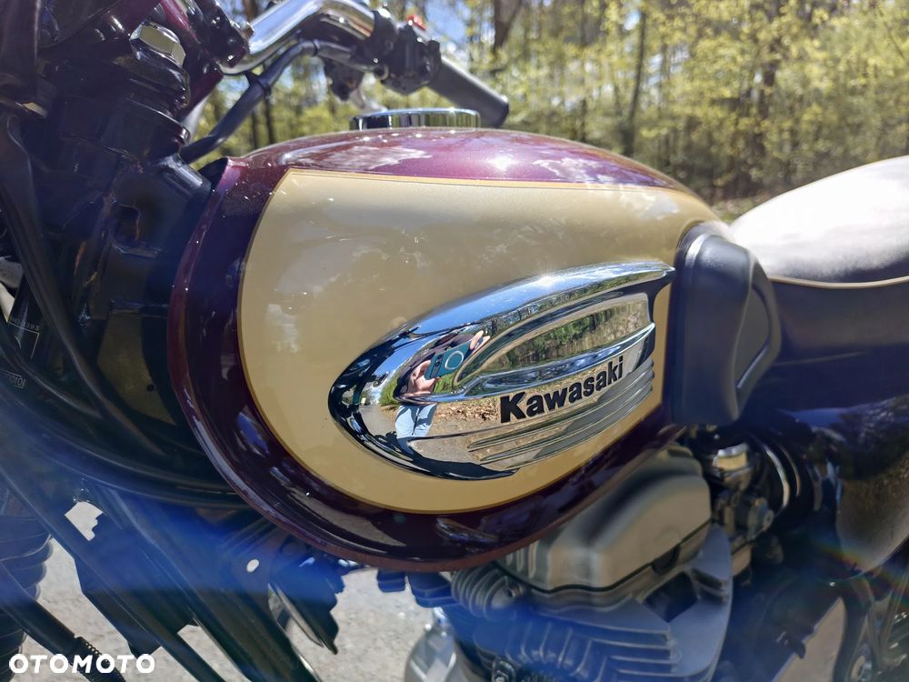 Kawasaki Inny - 9