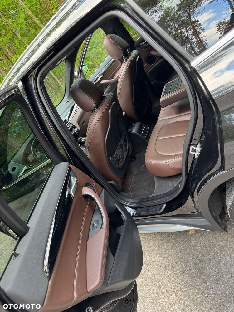 BMW X1 xDrive25i M Sport sport - 20