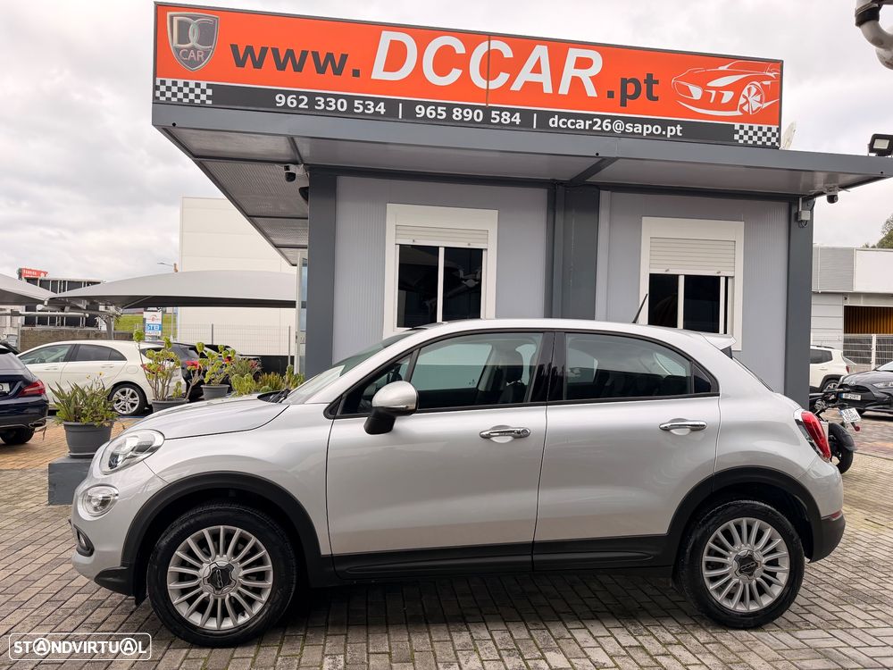 Fiat 500X 1.4 MA Pop Star S&S - 5