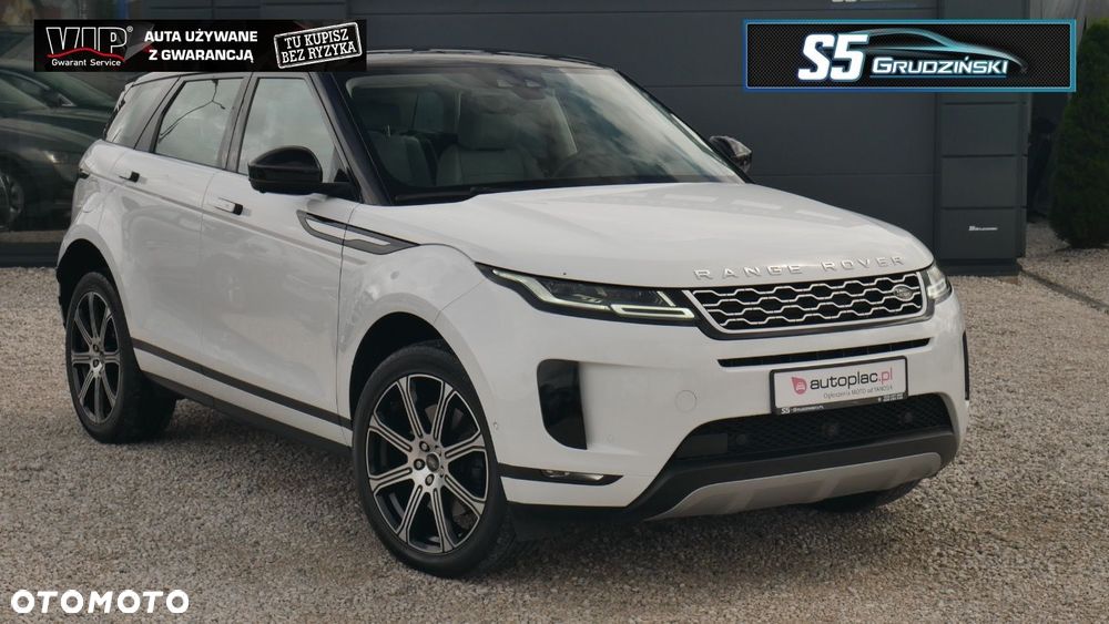 Land Rover Range Rover Evoque - 1