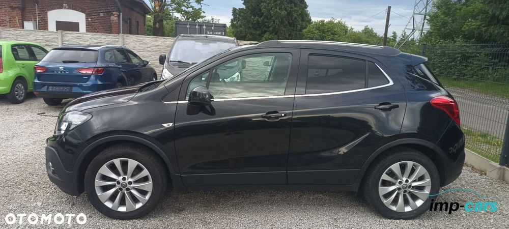 Opel Mokka - 6