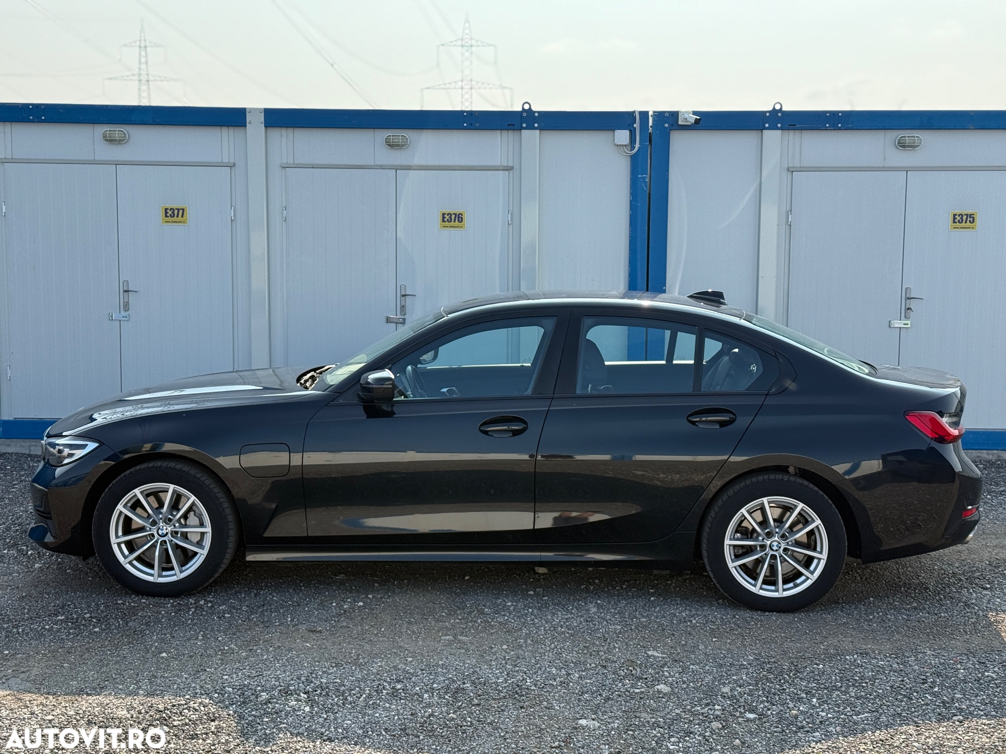 BMW Seria 3 330e AT PHEV - 5