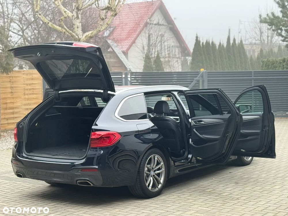 BMW Seria 5 520d M Sport Edition - 13