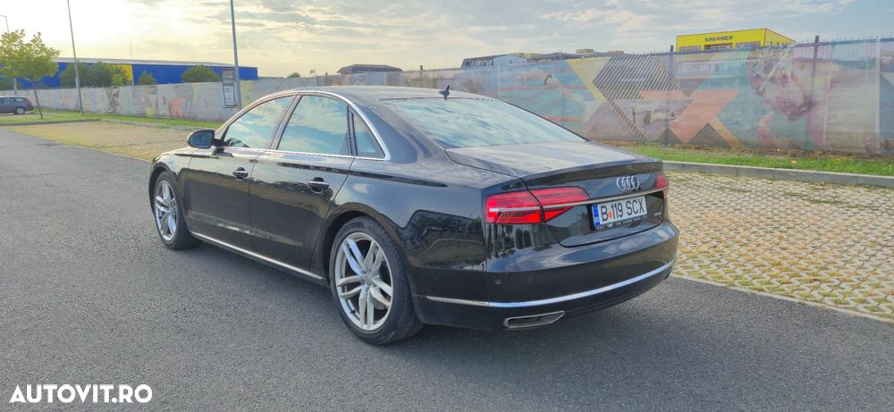 AUDI A8 2015 — imagine 27