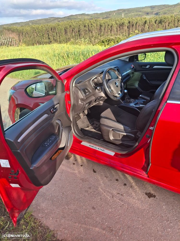 Renault Mégane Sport Tourer ENERGY dCi 110 INTENS - 10