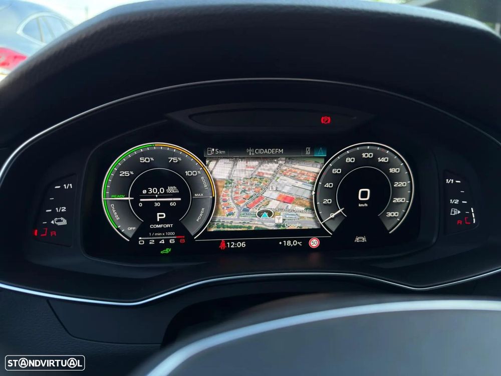 Audi A6 Avant 50 TFSIe quattro S tronic - 30