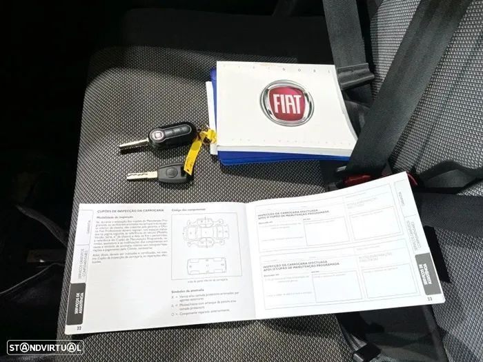 Fiat DOBLO CARGO1.3 MJ EASY 3L - 23