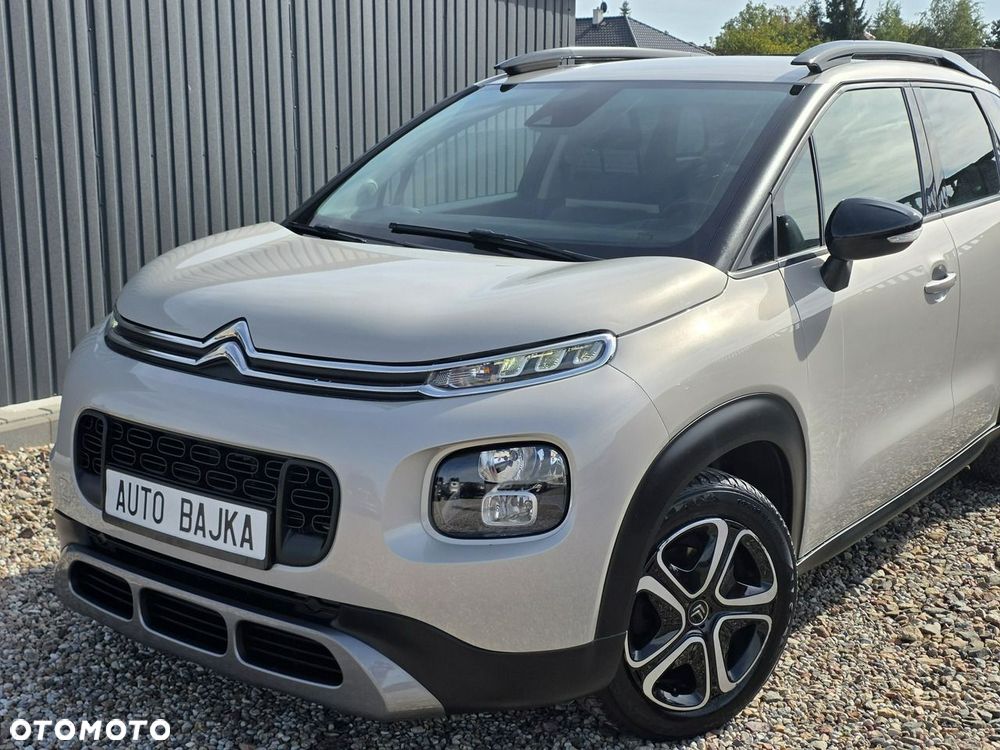 Citroën C3 Aircross