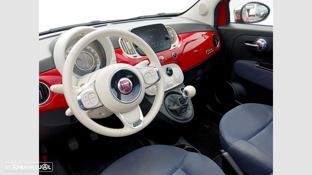 Fiat 500 1.0 Hybrid Club - 14