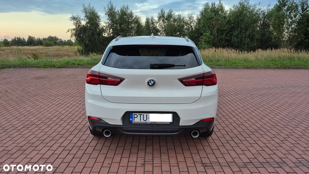 BMW X2 sDrive18d M Sport sport - 7