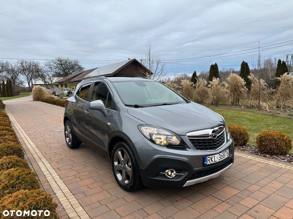 Opel Mokka 1.4 Turbo ecoFLEX Start/Stop Edition - 17