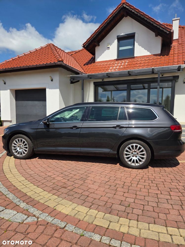 Volkswagen Passat 2.0 TDI SCR Comfortline DSG - 7