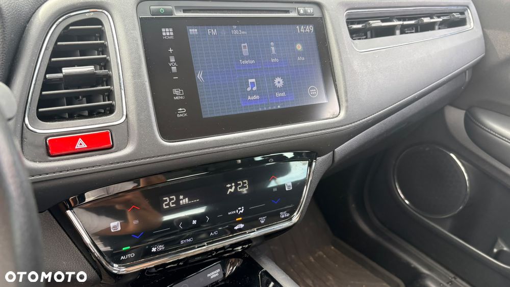 Honda HR-V 1.5 i-VTEC Comfort - 22