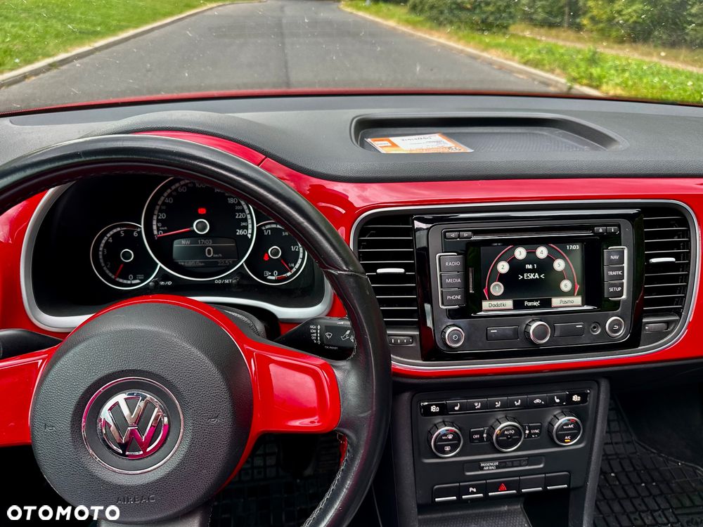 Volkswagen Beetle 2.0 TDI Sport - 19