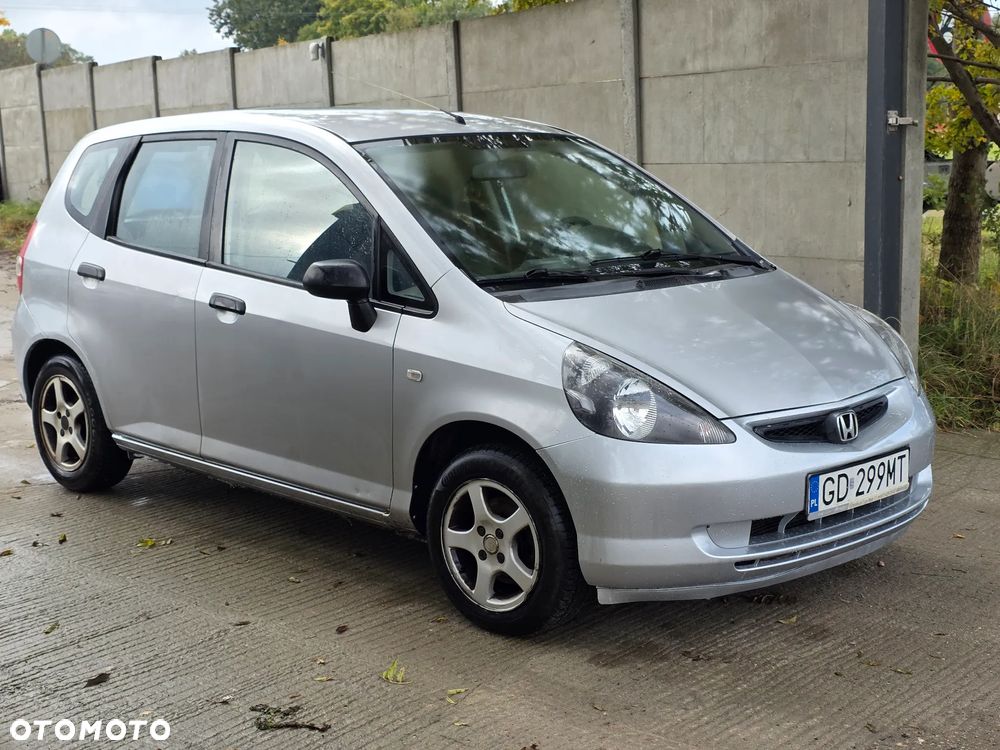 Honda Jazz 1.2 S - 2