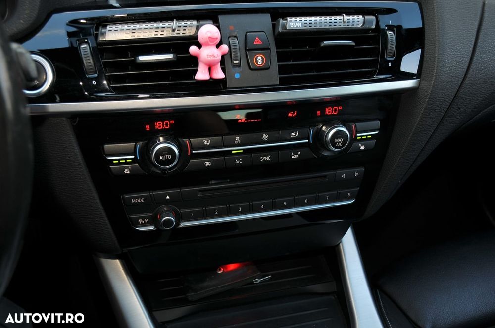 BMW X4 xDrive20d Aut. M Sport - 35