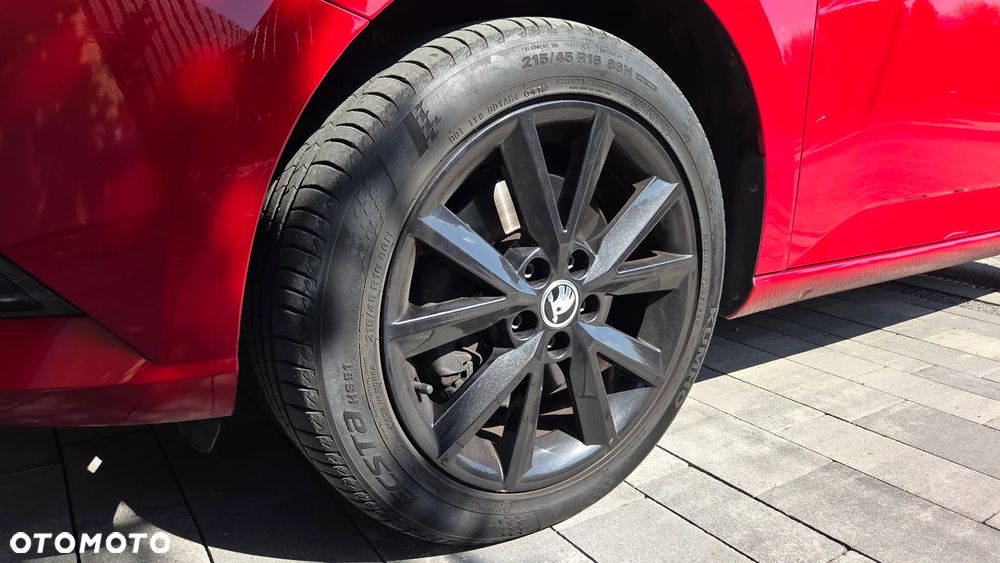 Skoda Fabia 1.0 TSI Style Color DSG - 15