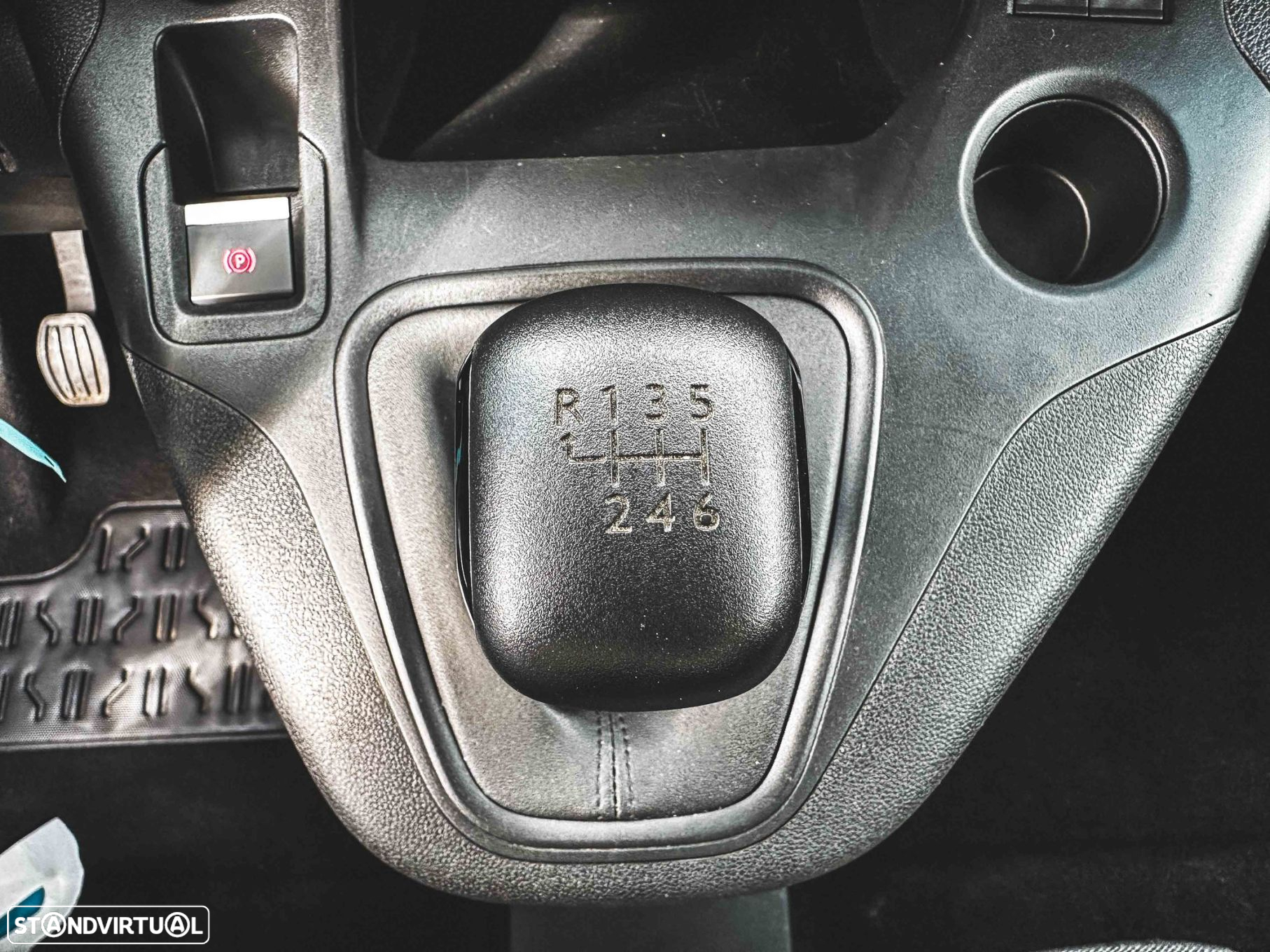 Peugeot Partner 1.5 BlueHDi Asphalt Standard - 17