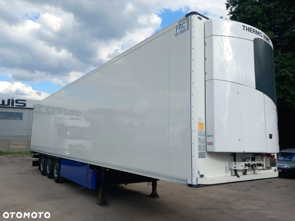 Schmitz Cargobull Doppelstock - 1