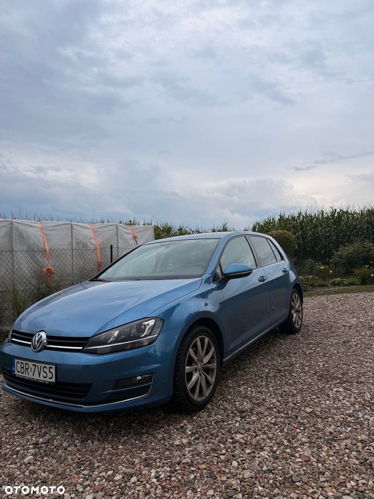 Volkswagen Golf 2.0 TDI BMT Highline - 1