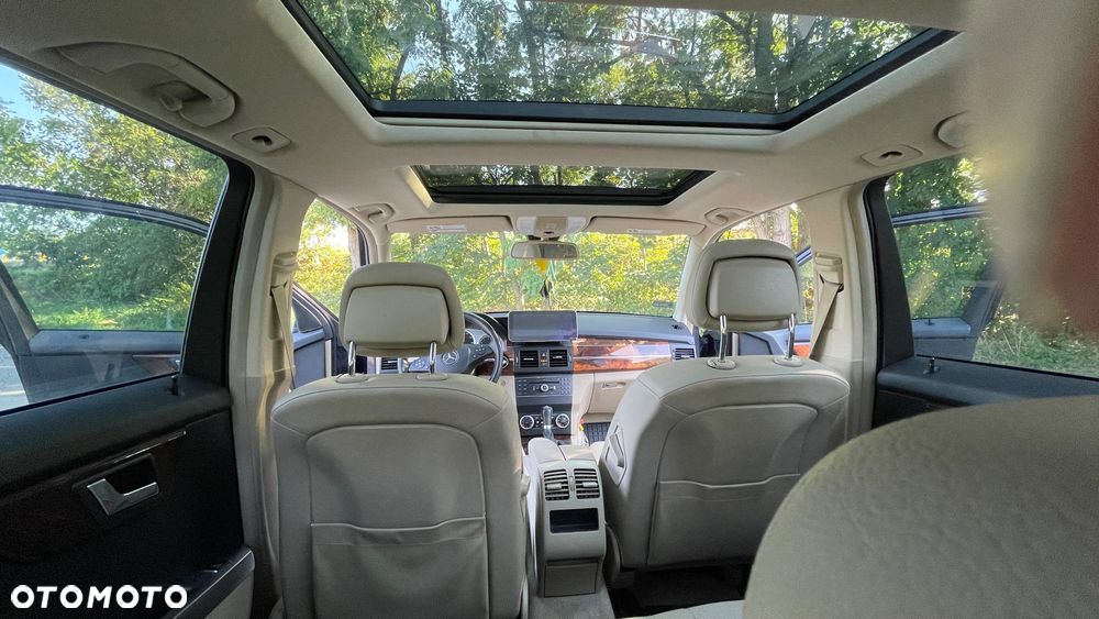 Mercedes-Benz GLK - 17