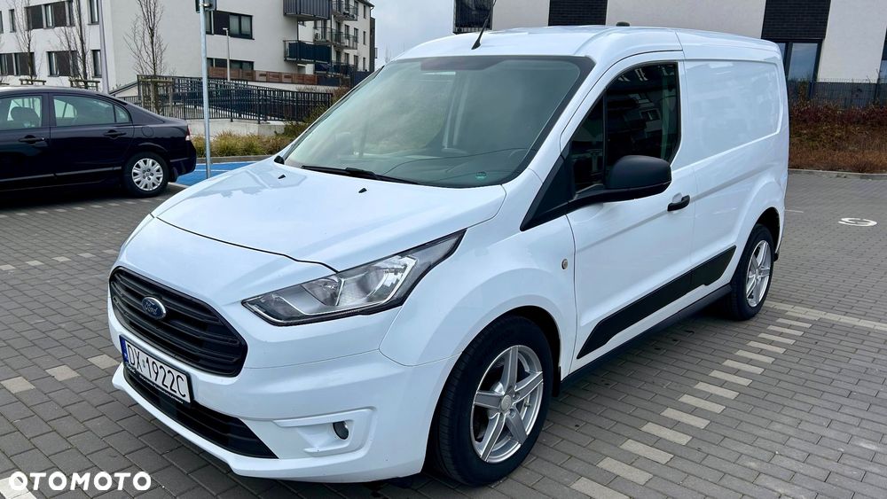 Ford TRANSIT CONNECT - 3