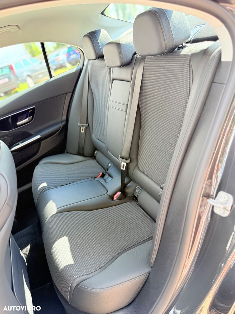 Mercedes-Benz C 200 9G-TRONIC Avantgarde Advanced - 13