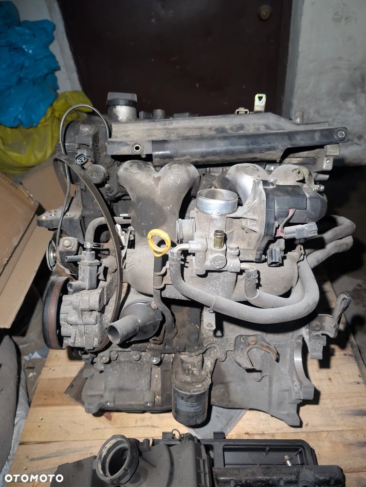 Silnik prius 2 1.5 uszkodzony - 4