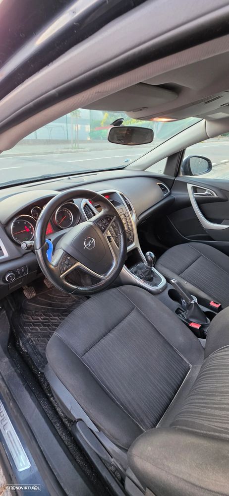 Opel Astra 1.7 CDTI Edition - 5
