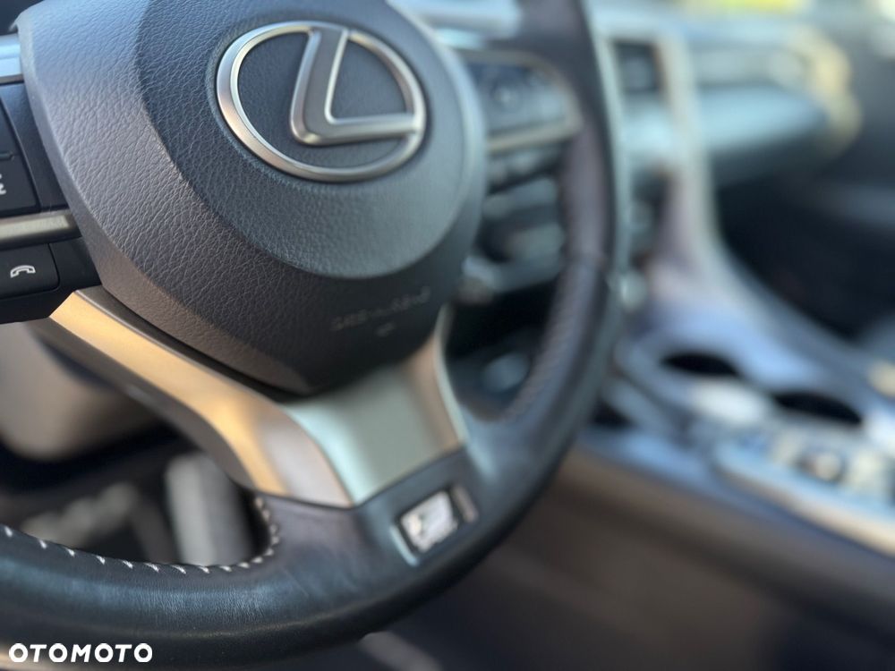 Lexus RX 450h (hybrid) F Sport - 10