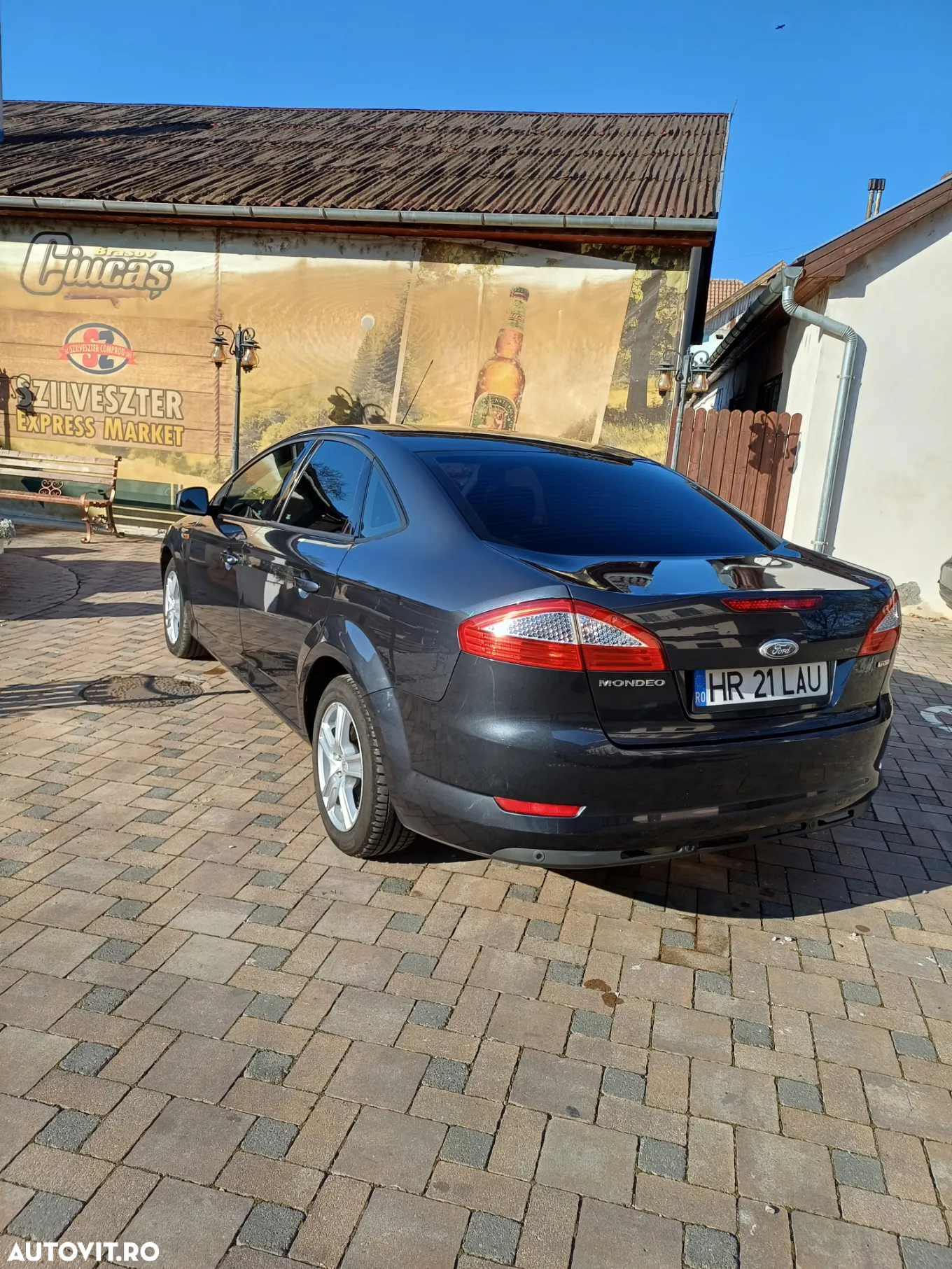Ford Mondeo 1.8 TDCi Ambiente - 7