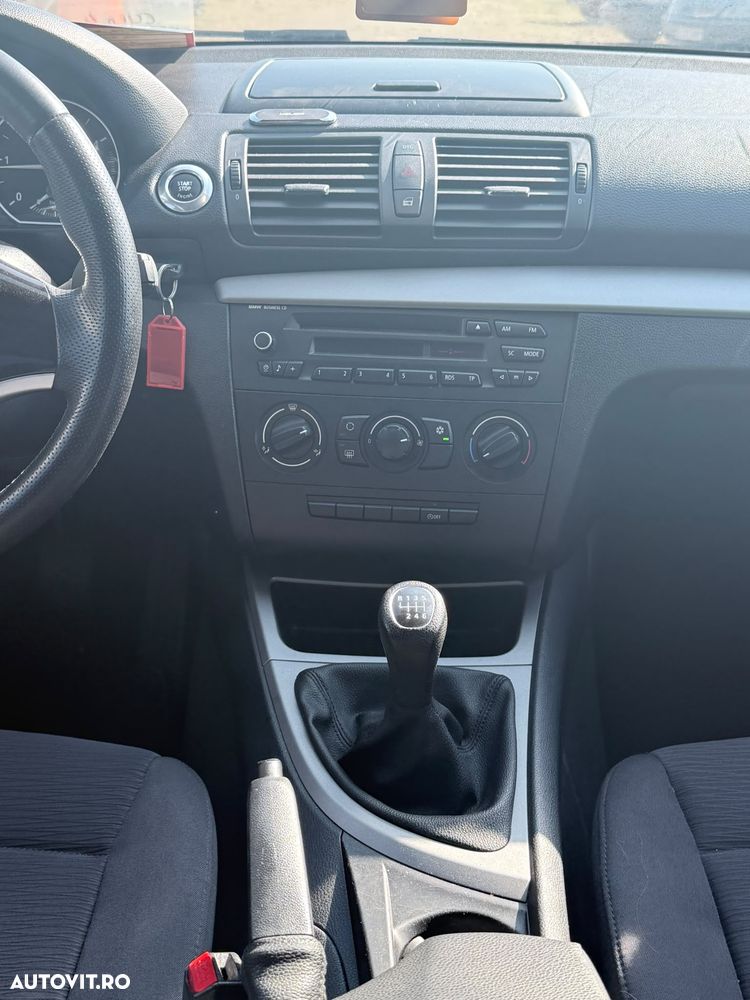 BMW Seria 1 - 18