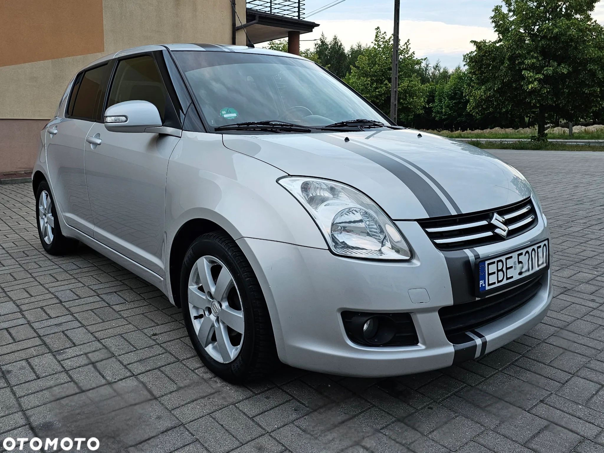 Suzuki Swift 1.3 GLX / Comfort - 1
