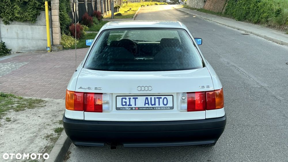 Audi 80 - 16