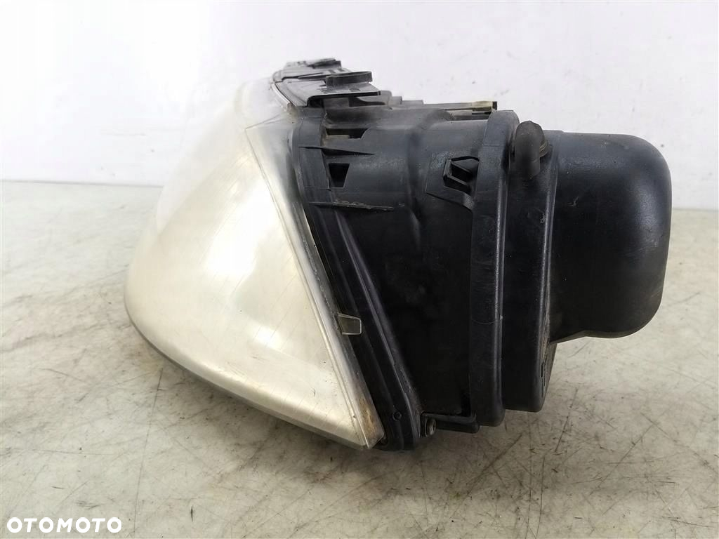 Reflektor lampa przód lewa VW Passat B5  B5 LIFT 2000-2005 HELLA XENON - 5