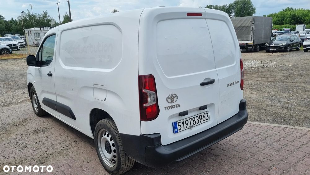 Toyota Proace City Long dluga L2 - 19