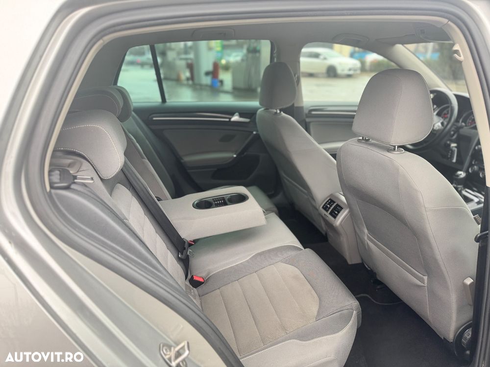 Volkswagen Golf 1.4 TSI BlueMotion Technology Highline - 14