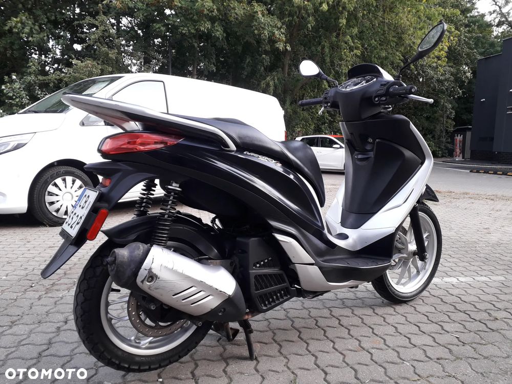 Piaggio Medley - 13