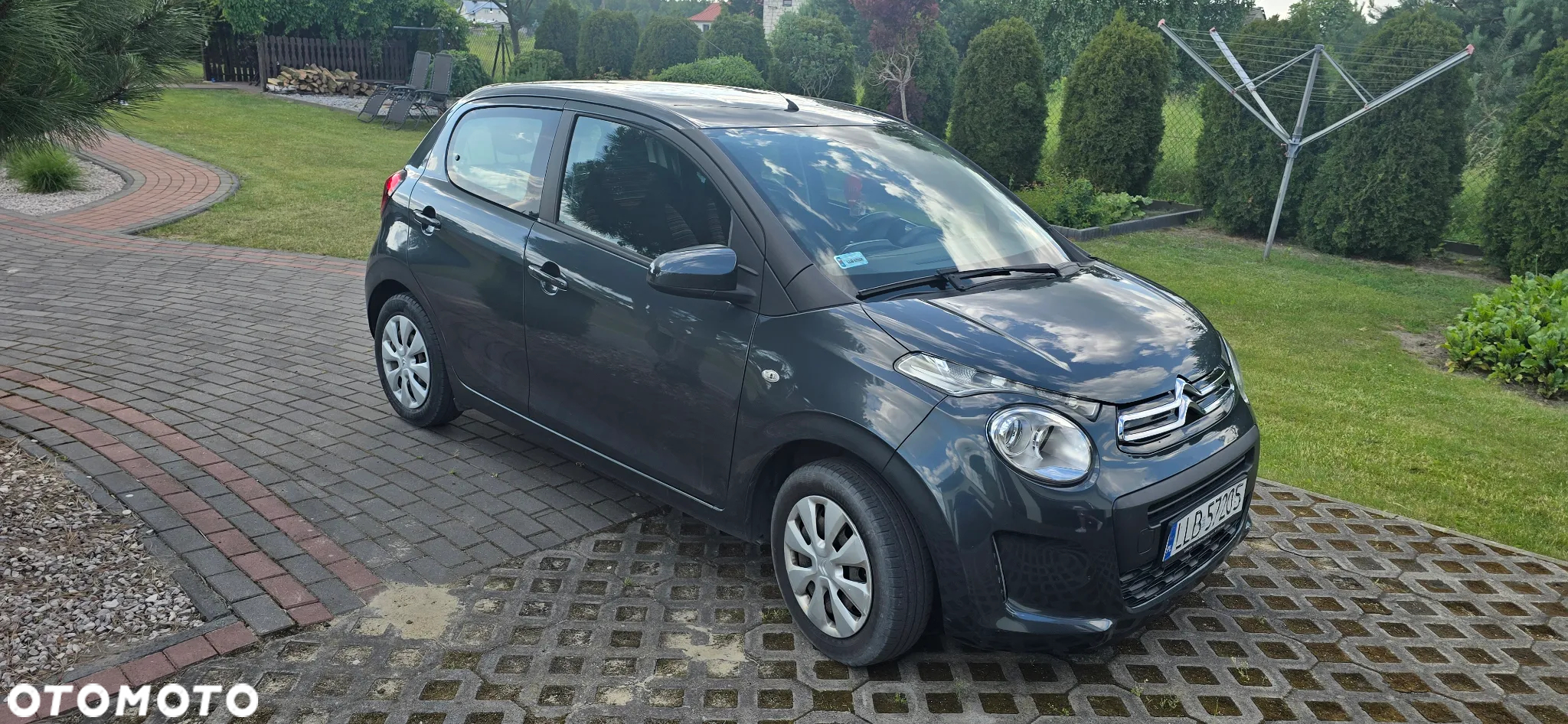 Citroën C1 1.0 VTi Feel EU6 - 3