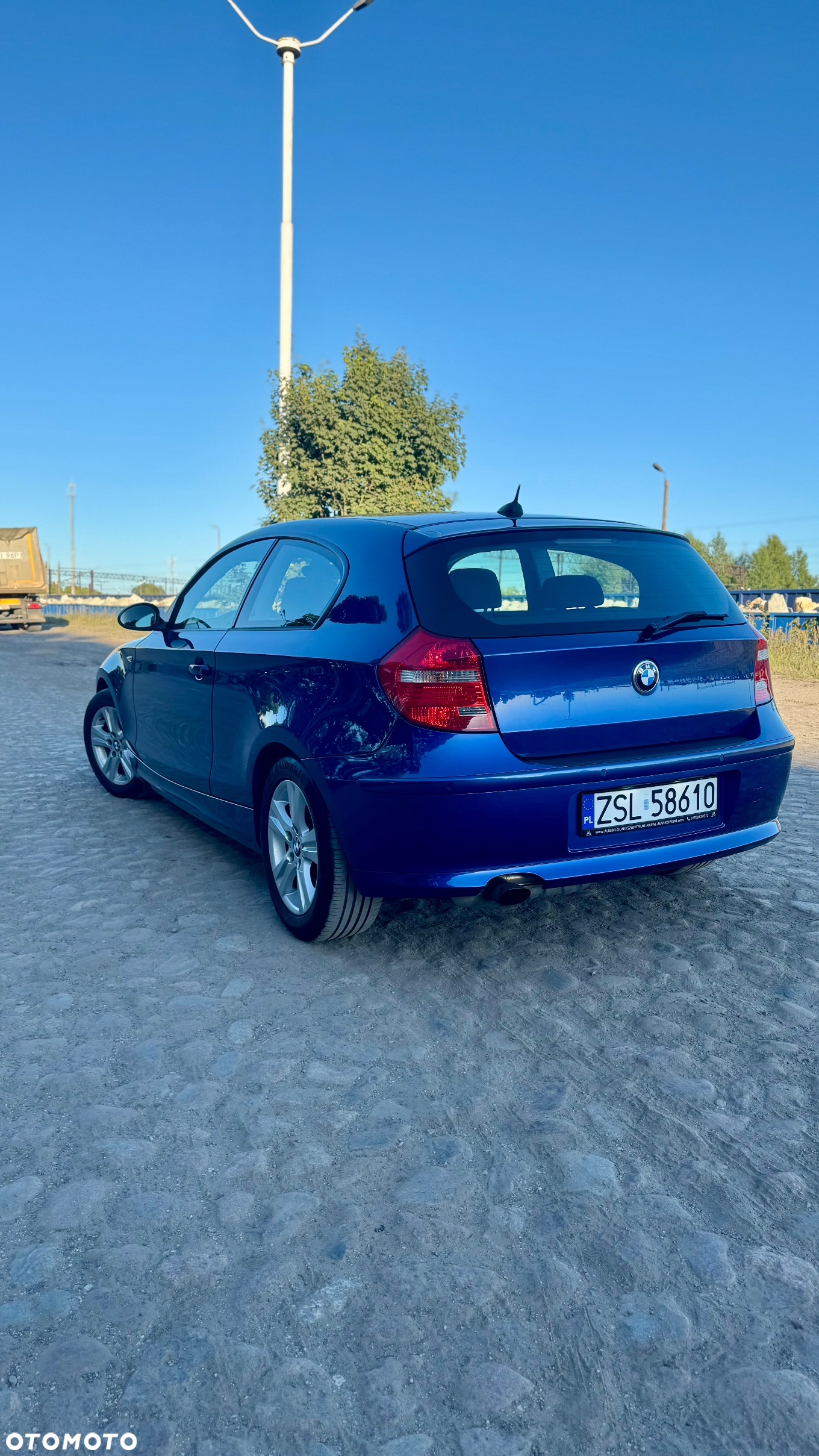 BMW Seria 1 116i - 5