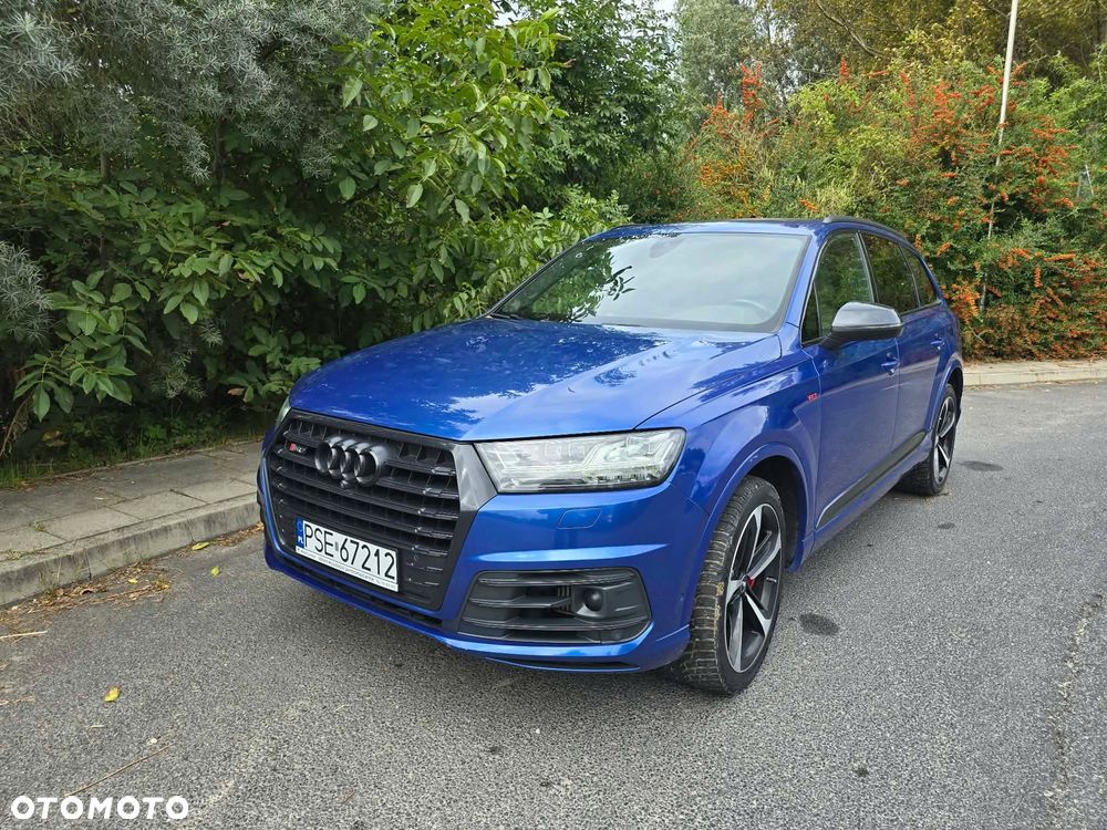 Audi SQ7 4.0 TDI Quattro Tiptr - 18