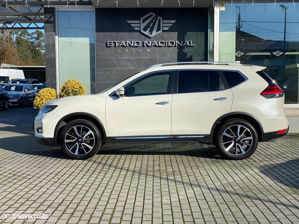 Nissan X-Trail 1.6 dCi Tekna - 8