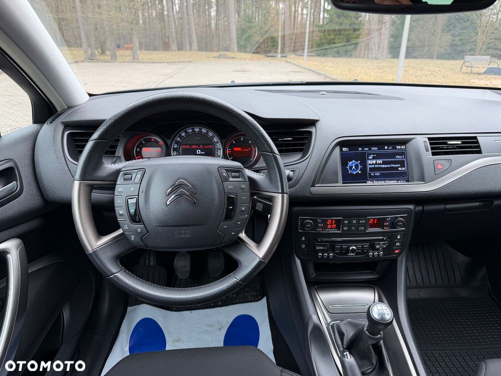 Citroën C5 - 15