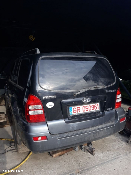 Dezmembrez hyundai terracan facelift 2,9crdi - 8