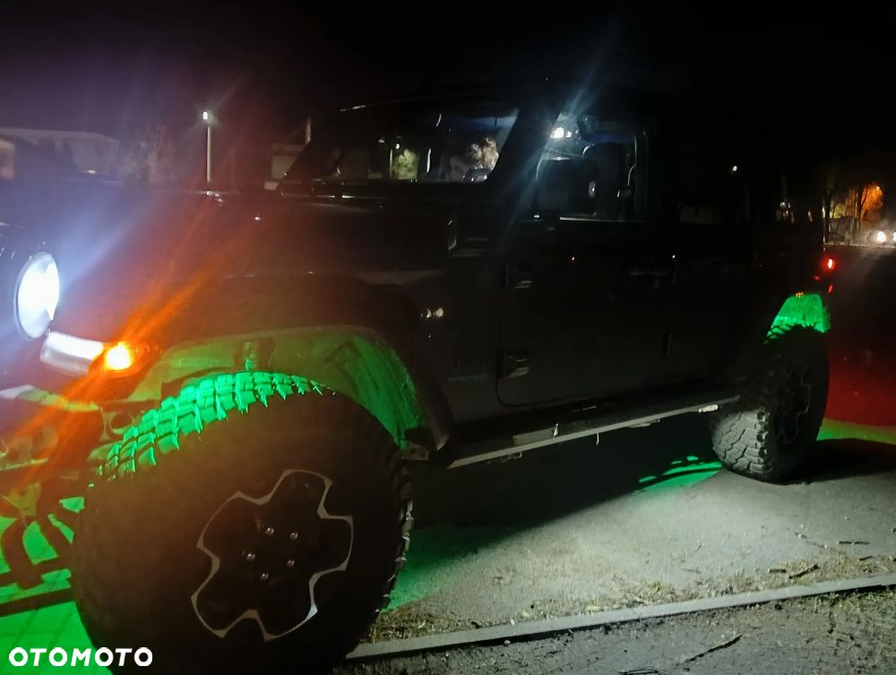 Jeep Wrangler Unlimited 2.0 Turbo PHEV 4xe Rubicon - 6